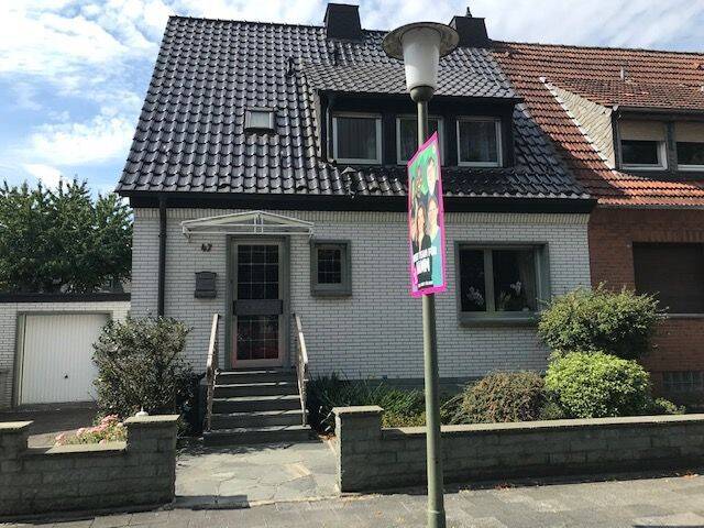 Solides Wohnen in Hamm-Norden 4 zimmer
