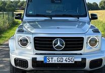 Gebrauchtwagen Mercedes G 450