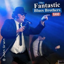 The Fantastic Blues Brothers Band 02.05.2026 LINDENBRAUEREI