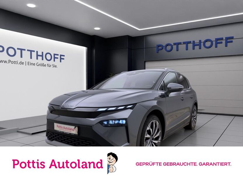 Skoda Elroq 9.924 km 44.997 € Hamm 59075