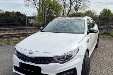 Kia Optima 106.600 km 16.400 &euro; Drensteinfurt 48317