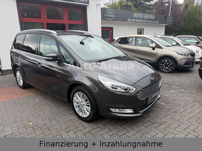 Ford Galaxy 88.000 km 18.990 € Hamm 59065