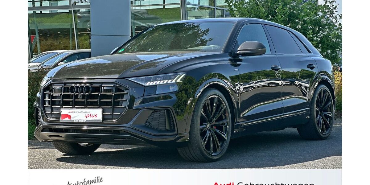 Audi Q8 79.290 km 65.850 &euro; Neubeckum 59269