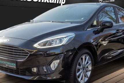 Ford Fiesta 84.620 km 12.880 &euro; Werne 59368