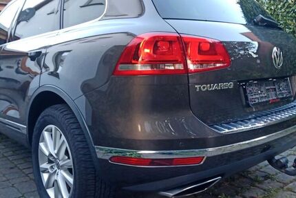 VW Touareg