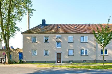 EG-Wohnung mit 3 Zimmern in Hamm Herringen ! zimmer