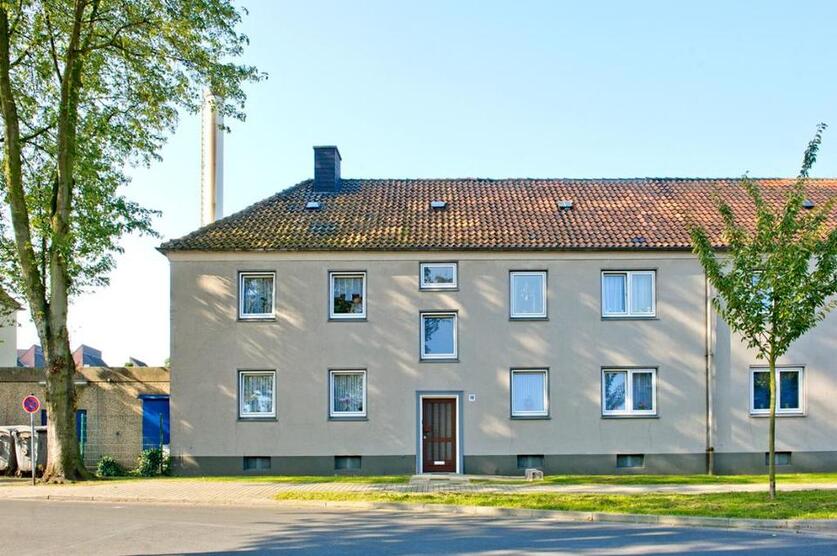 EG-Wohnung mit 3 Zimmern in Hamm Herringen ! zimmer