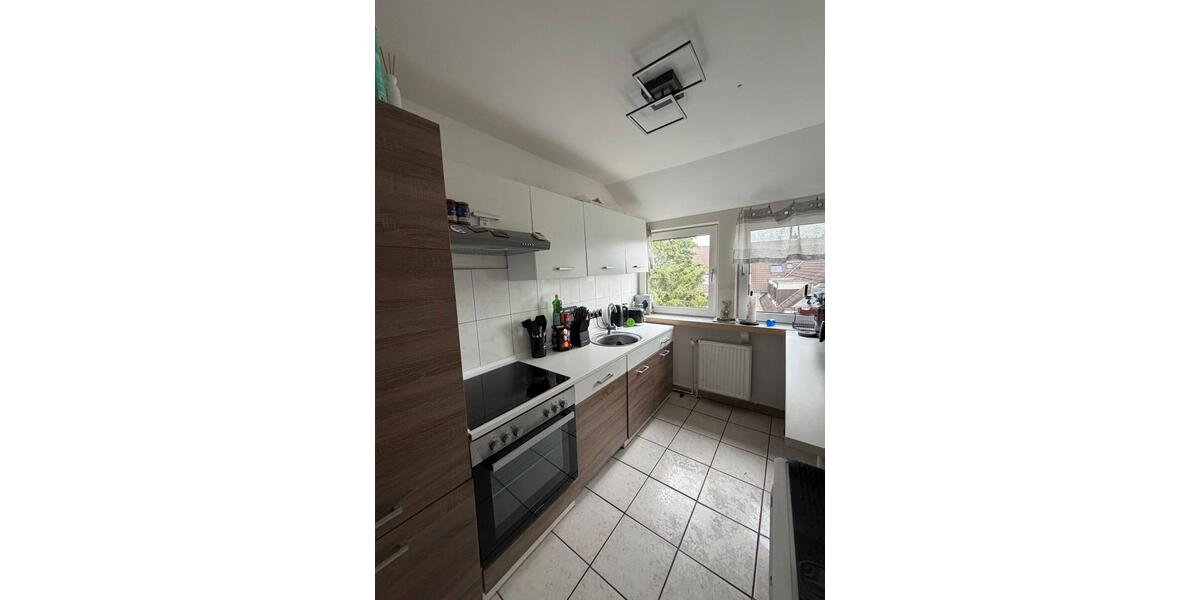 Etagenwohnung Hamm Berge - 3 Zimmer, 55 m&sup2;, 125.000&euro; | Angebot:26915520