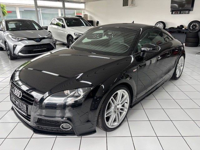 Audi TT 208.523 km 13.900 € Warendorf 48231