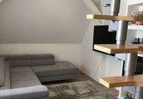 Dachgeschoßwohnung auf 2 Ebenen mit ca. 80 m² in LP Nord