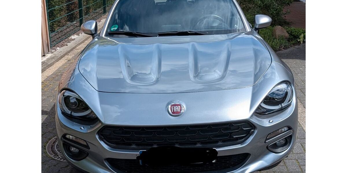 Fiat 124 Spider 66.500 km 16.490 &euro; Lüdinghausen 59348