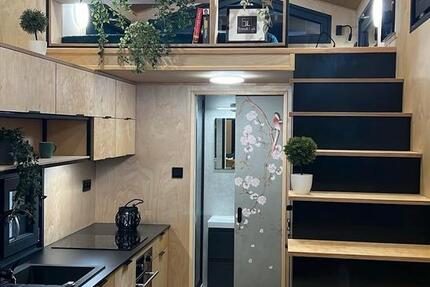 Premium Tiny Haus NEU 1 zimmer