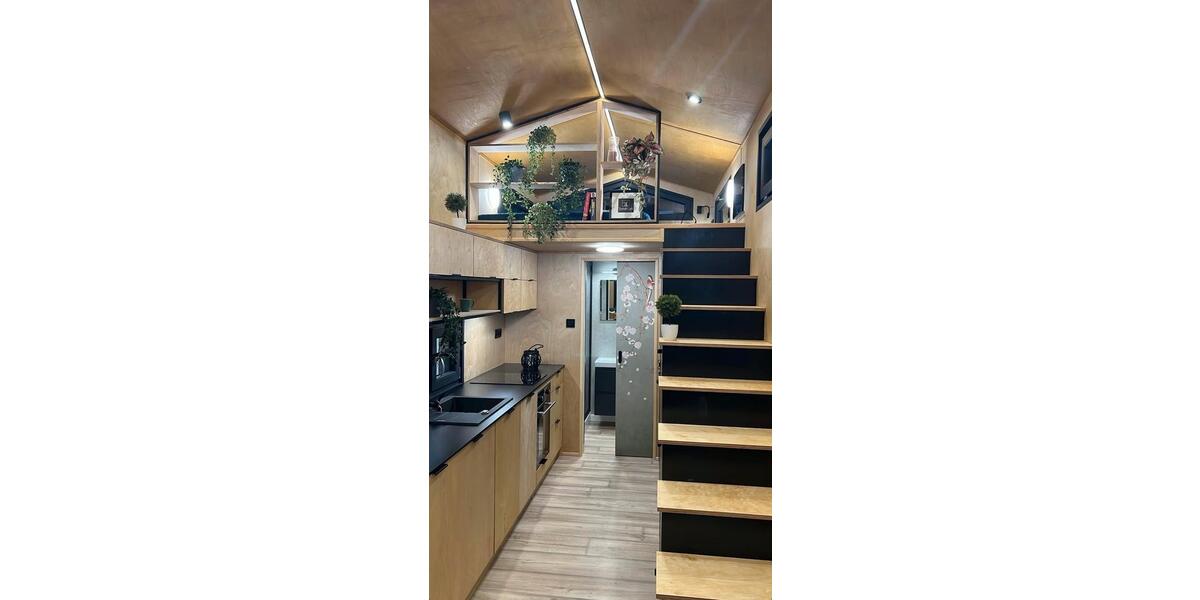 Premium Tiny Haus NEU 1 zimmer