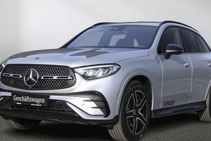 Mercedes-Benz GLC 200 9.900 km 59.985 &euro; Hamm 59067