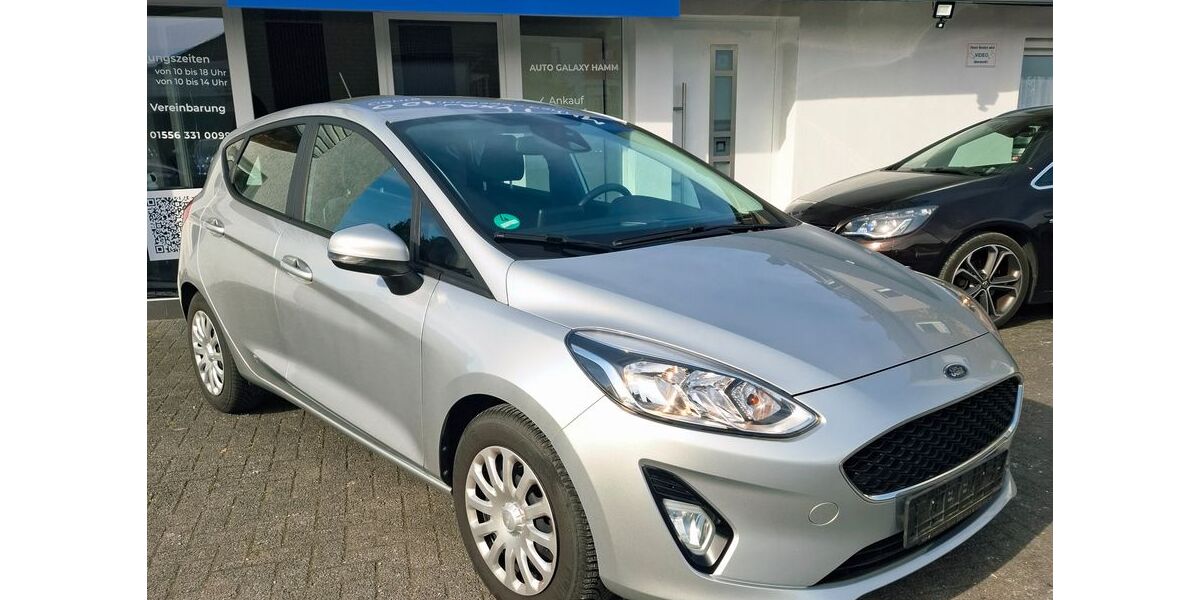 Ford Fiesta 48.000 km 10.400 &euro; Hamm 59067
