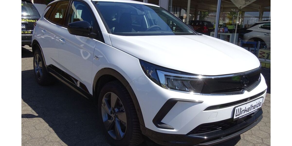 Opel Grandland (X) 7.200 km 23.977 &euro; Waltrop 45731