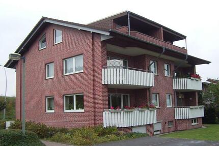 ruhige gemütliche Dachgeschosswohnung 2 zimmer