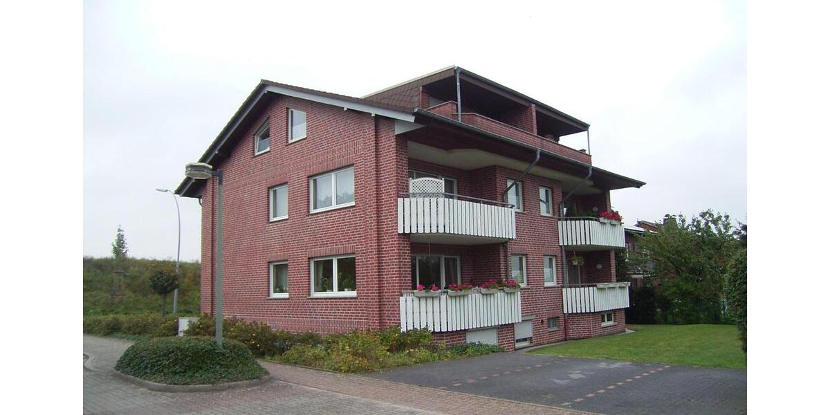 ruhige gemütliche Dachgeschosswohnung 2 zimmer