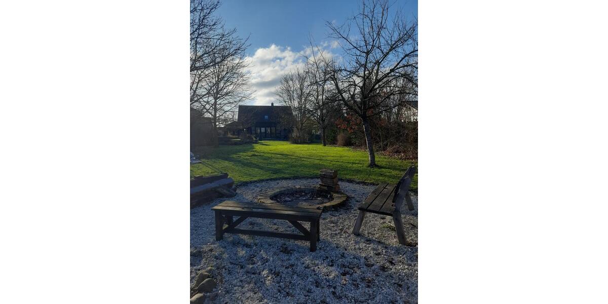 Fachwerkhaus mit naturnahem Garten im Lippetal 6 zimmer