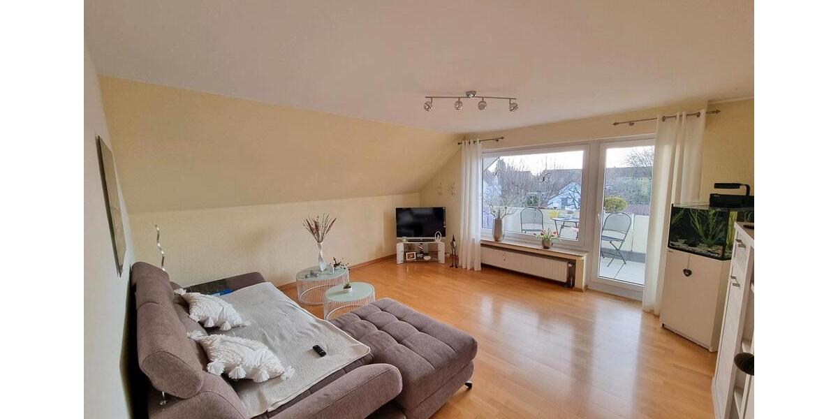 Dachgeschoßwohnung Werl - 3 Zimmer, 79 m&sup2;, 1.030&euro; | Angebot:25397369