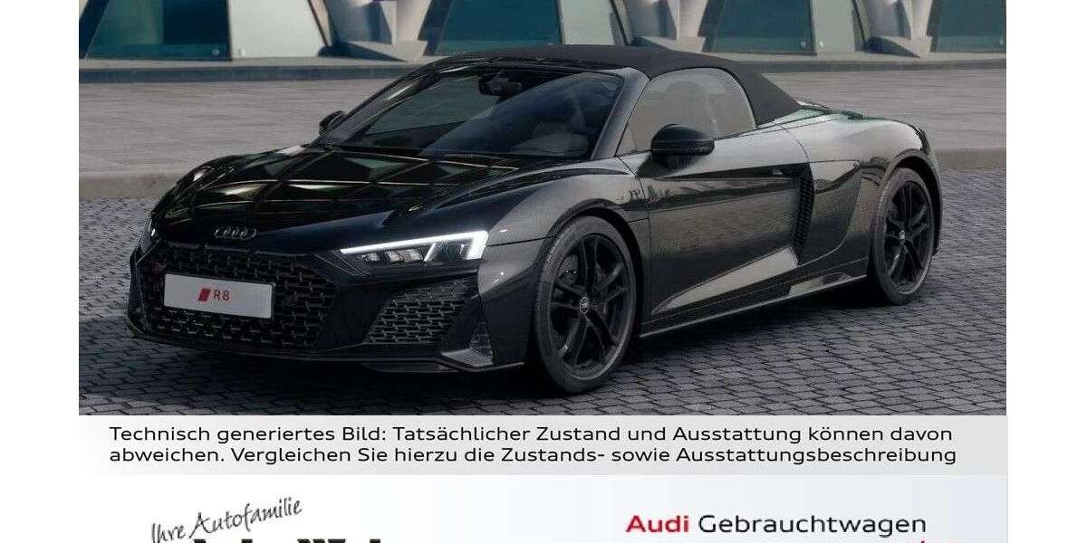 Audi R8 20.390 km 139.890 € Neubeckum 59269