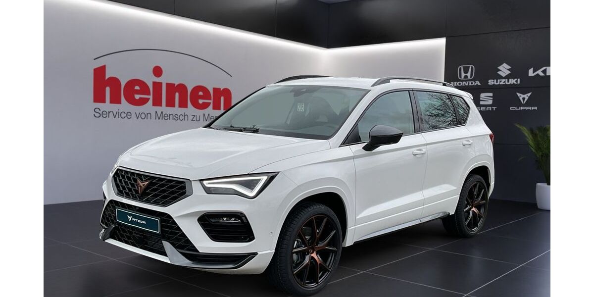 Cupra Ateca 2.890 km 33.980 &euro; Bergkamen 59192