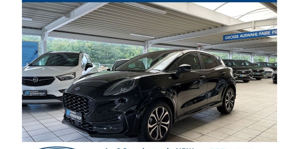 Ford Puma 42.280 km 20.276 &euro; Lünen 44532