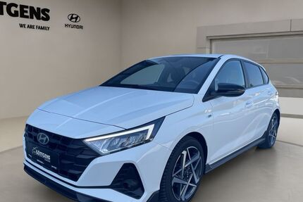 Hyundai i20 19.528 km 20.990 &euro; Soest 59494