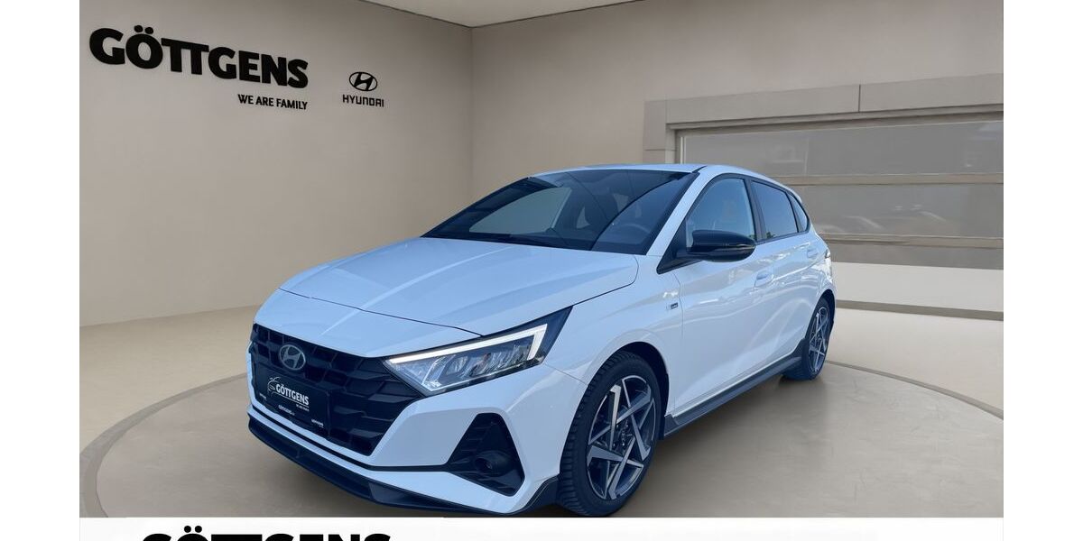 Hyundai i20 19.528 km 20.990 &euro; Soest 59494