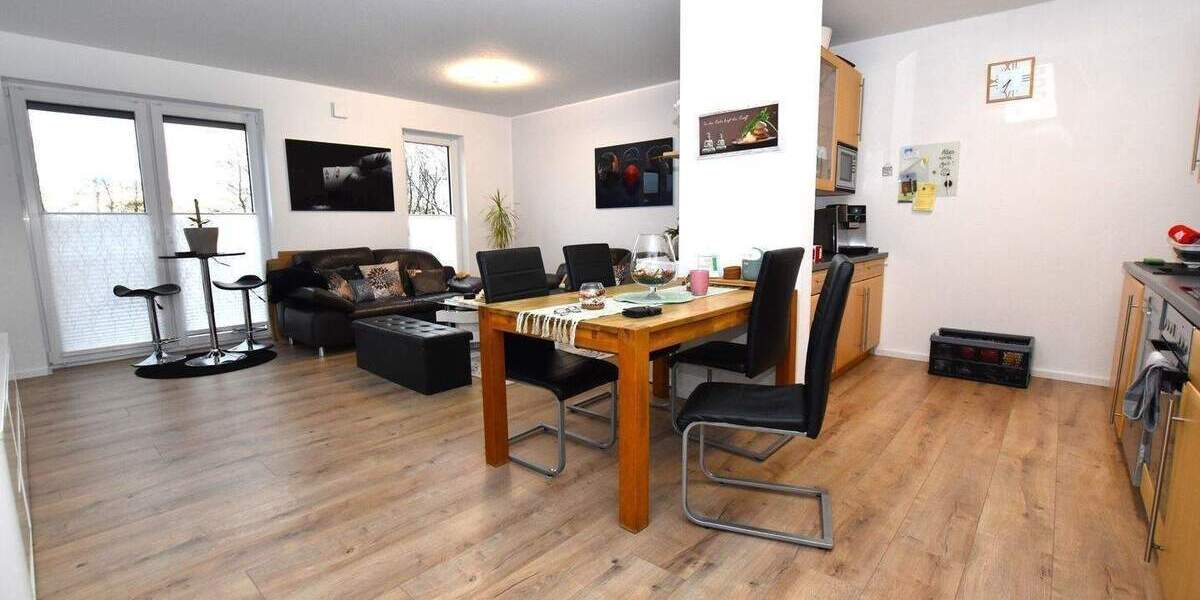 Etagenwohnung Menden Lendringsen - 3 Zimmer, 98 m&sup2;, 1.185&euro; | Angebot:26275576
