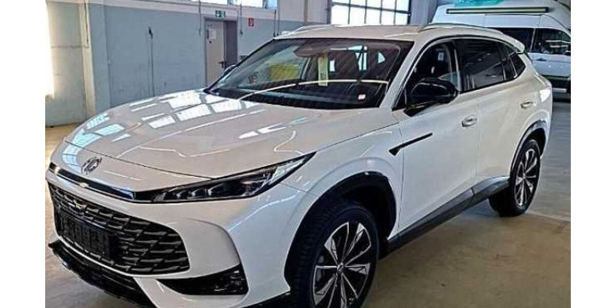 MG HS 16.246 km 22.990 &euro; Soest 59494