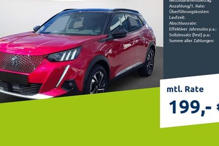 Peugeot 2008 54.499 km 16.980 € Münster - Amelsbüren 48163