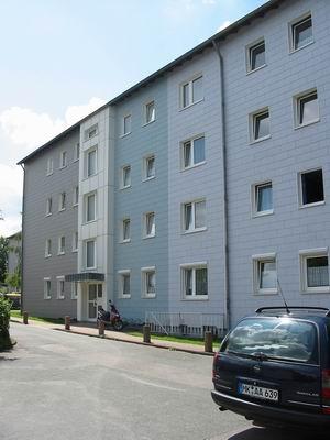 Demnächst frei! 4-Zimmer-Wohnung in Iserlohn Gerlingsen zimmer
