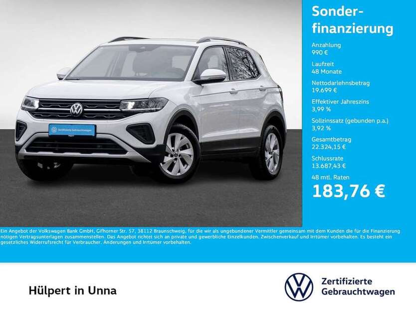 T-Cross