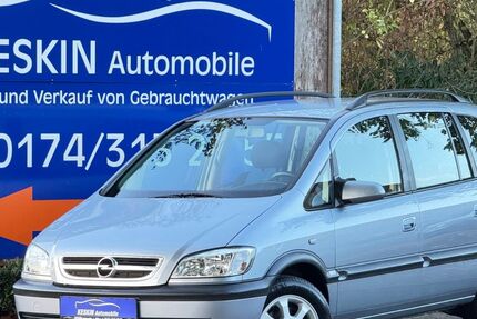 Opel Zafira 127.000 km 3.990 € Ahlen 59227