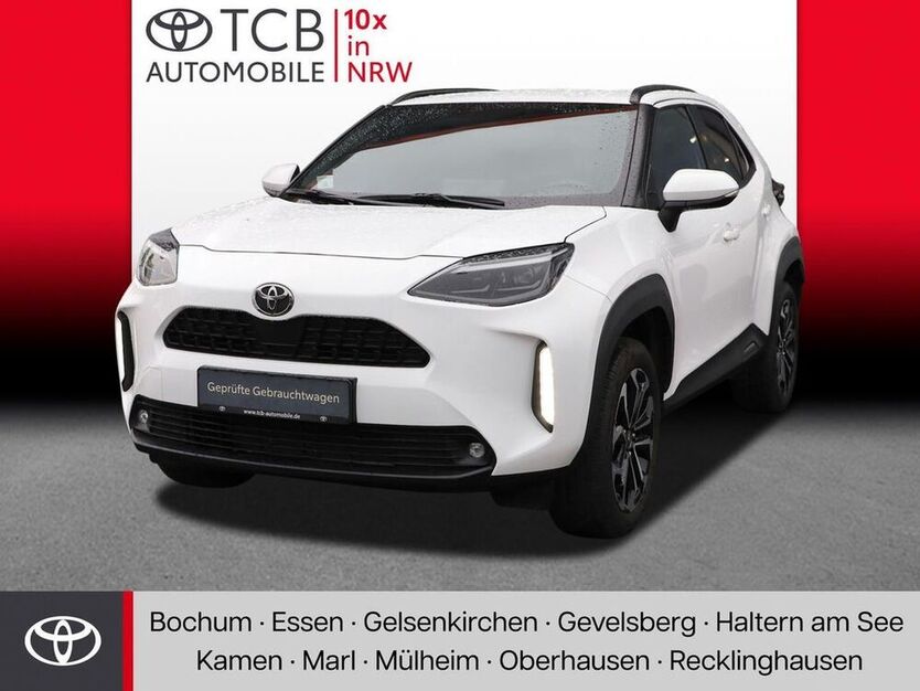 Yaris Cross