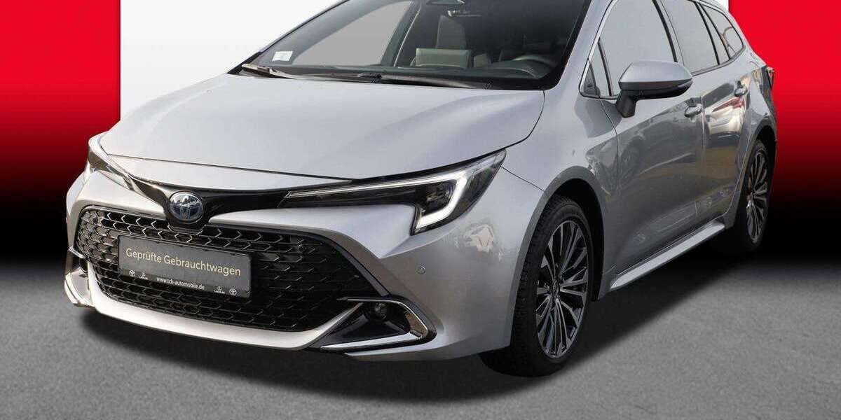 Toyota Corolla 23.345 km 27.489 &euro; Kamen 59174