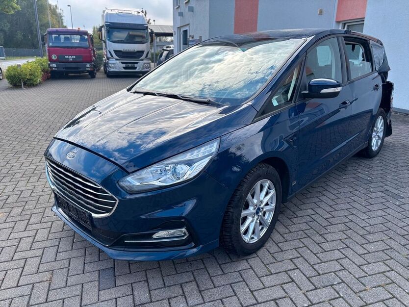 Ford S-Max 165.100 km 6.000 € Lippstadt 59557
