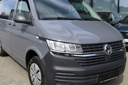 VW T6.1 Kombi Transporter 2.0 TDI GREY / 9-SITZER / 260.000 km 16.202 &euro; Hamm 59077