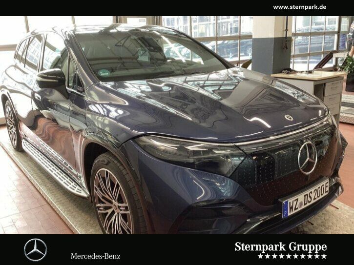 Mercedes-Benz EQS SUV 22.996 km 84.750 &euro; Soest 59494