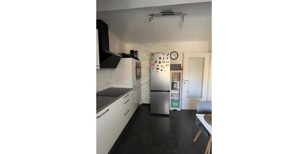 Dachgeschoßwohnung Lünen Brambauer - 3.5 Zimmer, 71 m&sup2;, 627&euro; | Angebot:25845033