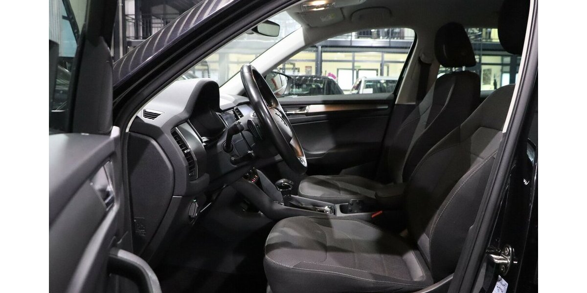 Skoda Kodiaq 2.0 TDI DSG BUSINESS AMBITION / NAVI+ 140.000 km 21.331 &euro; Hamm 59077