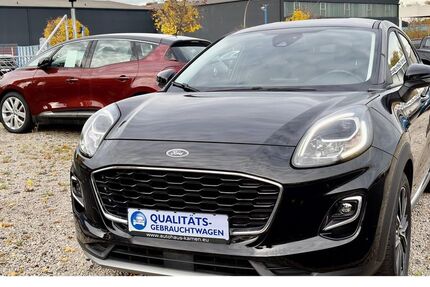 Ford Puma 81.209 km 12.999 &euro; Kamen 59174
