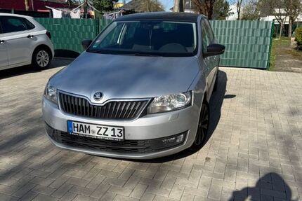 Skoda Rapid 150.000 km 7.599 &euro; Hamm 59067