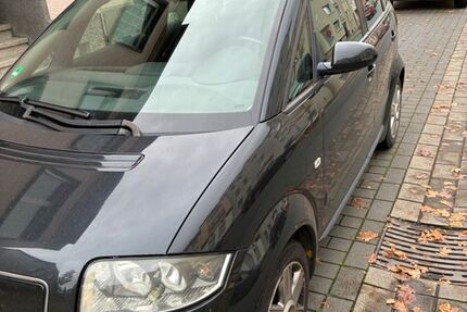 Audi A2 232.000 km 1.899 € Hamm 59067
