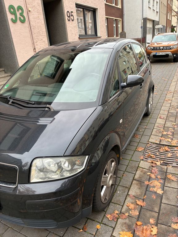 Audi A2 232.000 km 1.899 € Hamm 59067