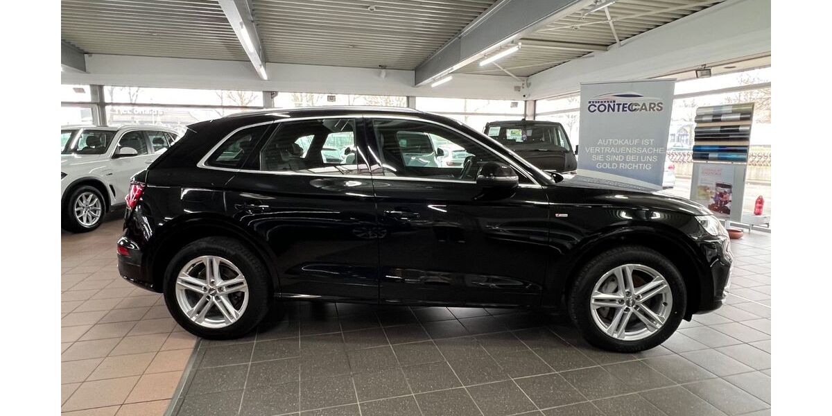 Audi Q5 117.817 km 26.999 &euro; Werl 59457