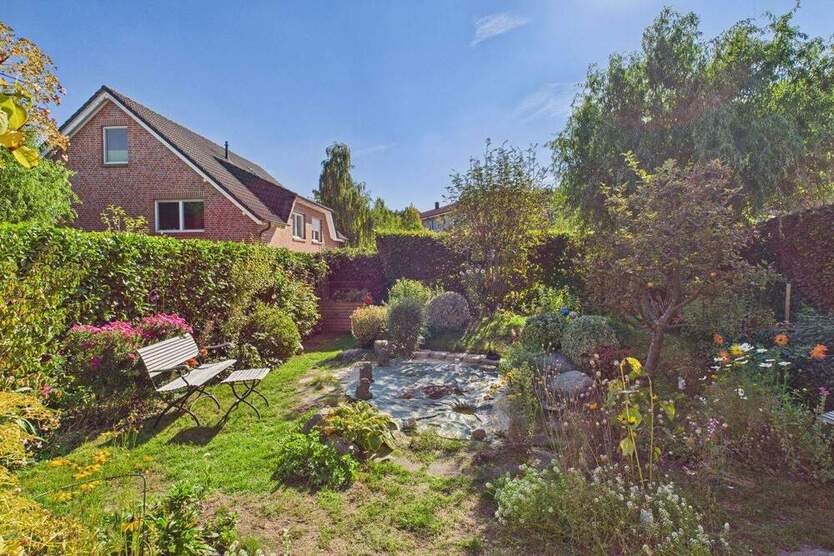Energieeffiziente Doppelhaushälfte in ruhiger Lage - ideal für Familien 5 zimmer