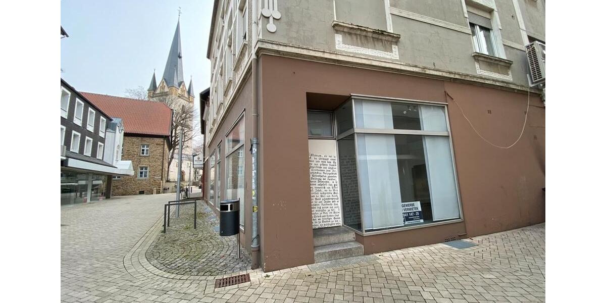 Menden: 3 Kaltmieten frei! Helle Büroräume in zentraler Innenstadtlage! zimmer