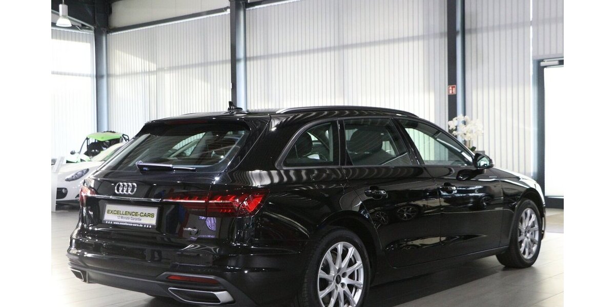 Audi A4 Avant 40 TDI QUATTRO BUSINESS / LED, HEAD-UP 177.000 km 22.444 &euro; Hamm 59077
